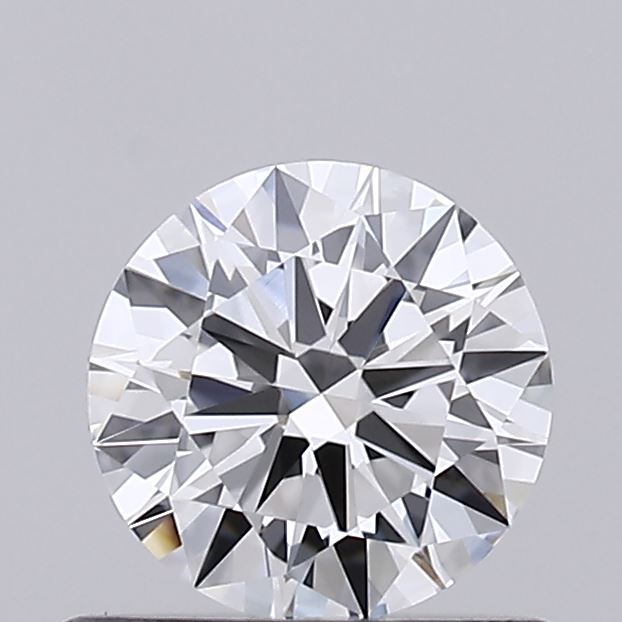0.50 ct. round Lab Grown Diamond front image