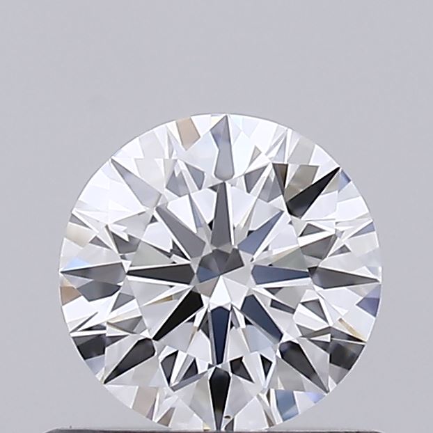 0.51 ct. round Lab Grown Diamond front image