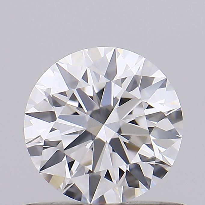 0.51 ct. round Lab Grown Diamond front image
