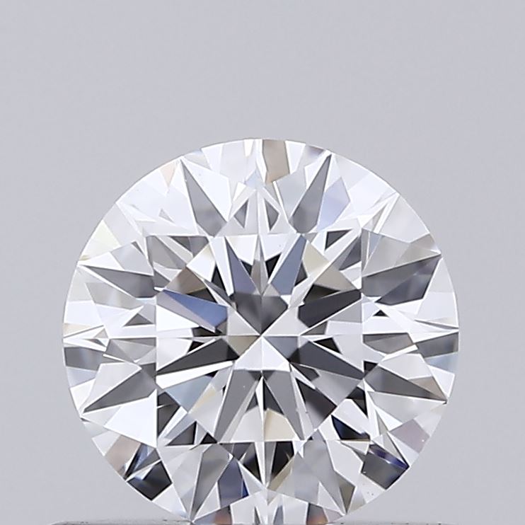 0.51 ct. round Lab Grown Diamond front image