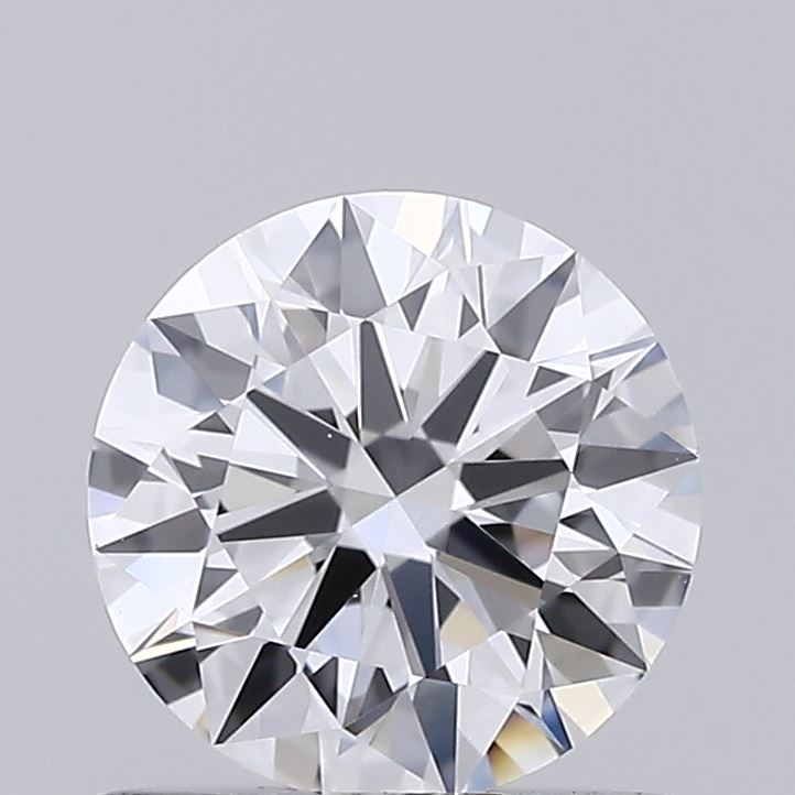 0.72 ct. round Lab Grown Diamond front image