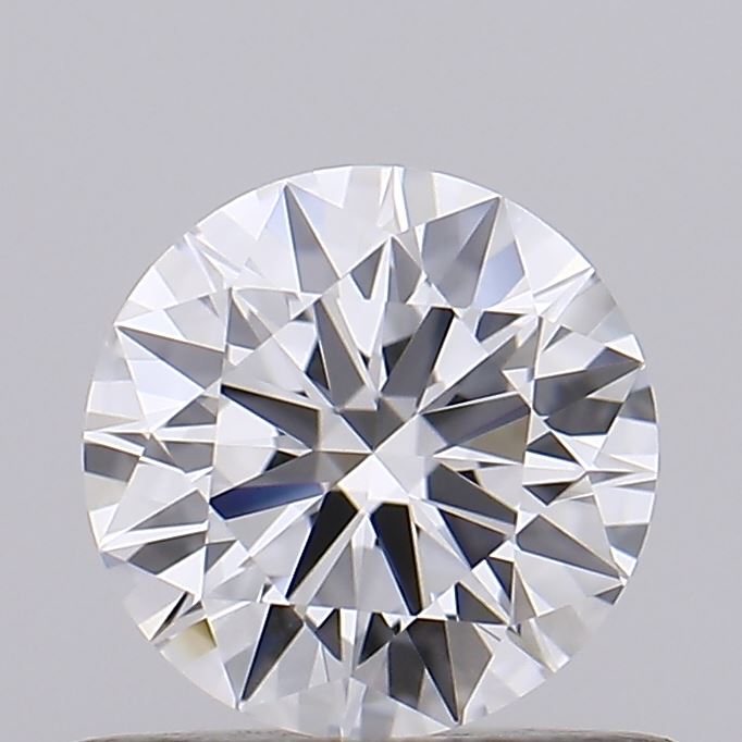 0.50 ct. round Lab Grown Diamond front image