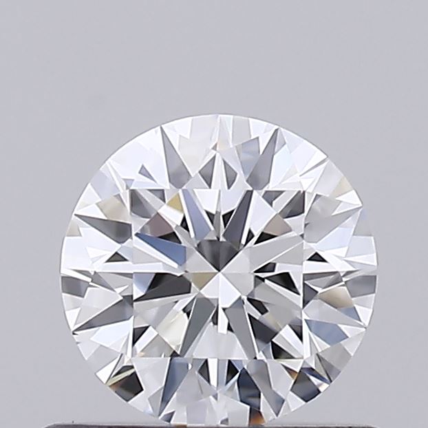 0.50 ct. round Lab Grown Diamond front image