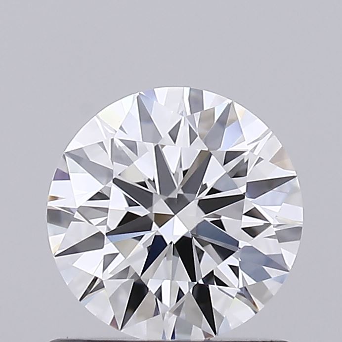 0.71 ct. round Lab Grown Diamond front image