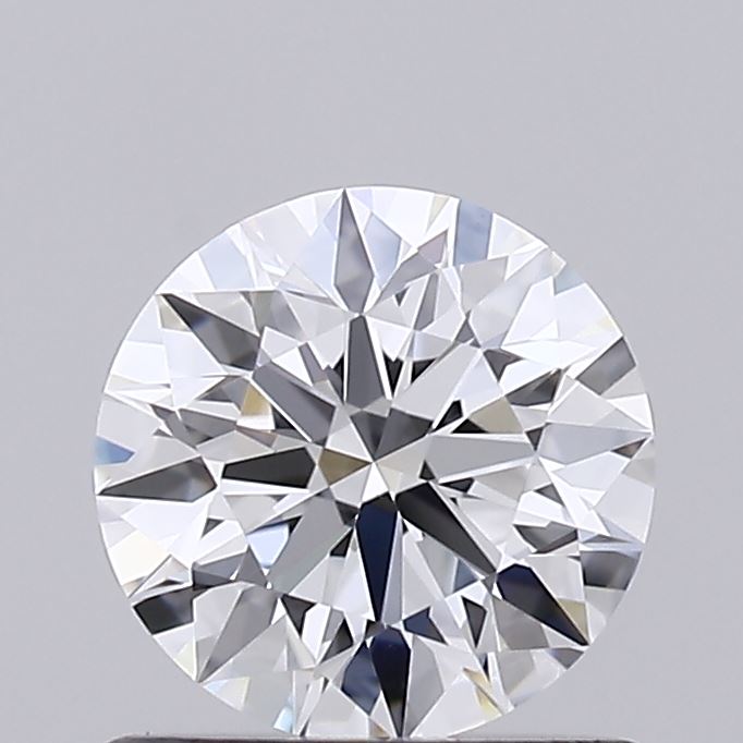 0.70 ct. round Lab Grown Diamond front image