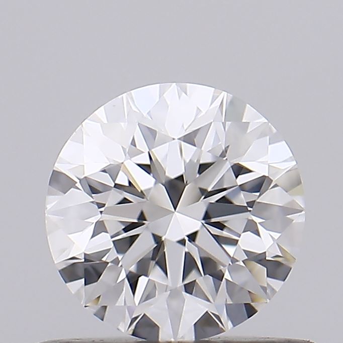 0.50 ct. round Lab Grown Diamond front image