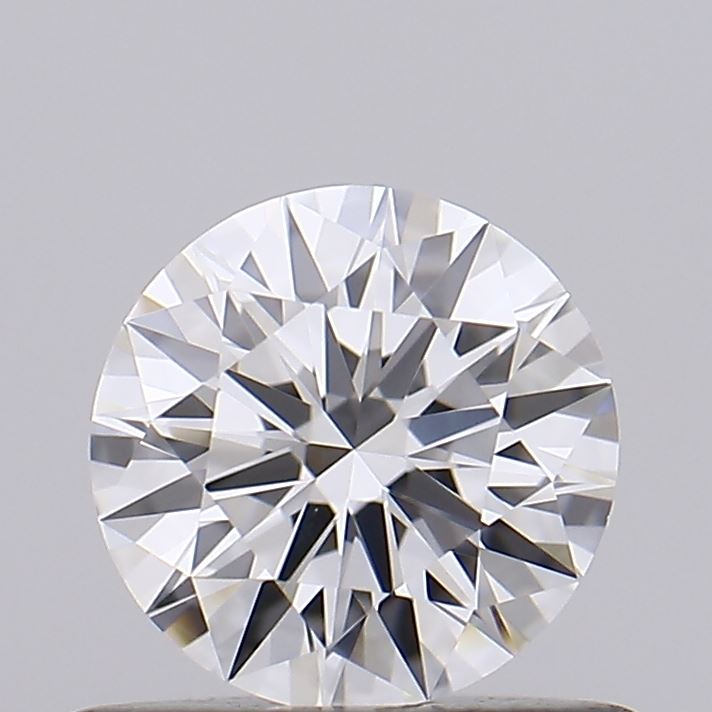 0.51 ct. round Lab Grown Diamond front image