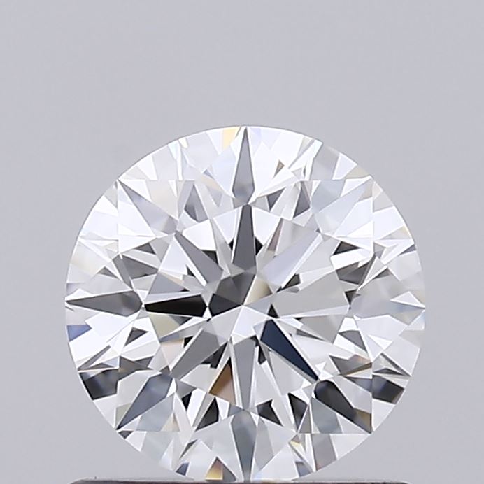 0.71 ct. round Lab Grown Diamond front image