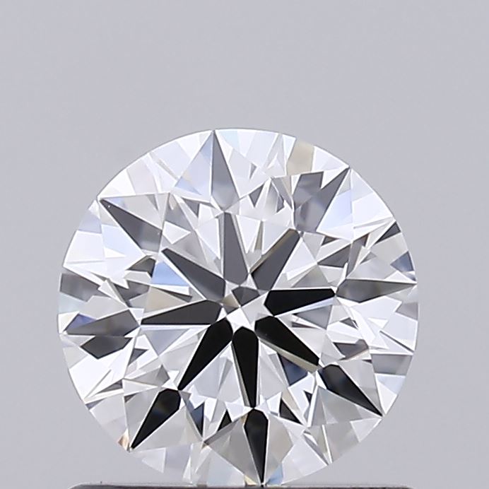 0.70 ct. round Lab Grown Diamond front image