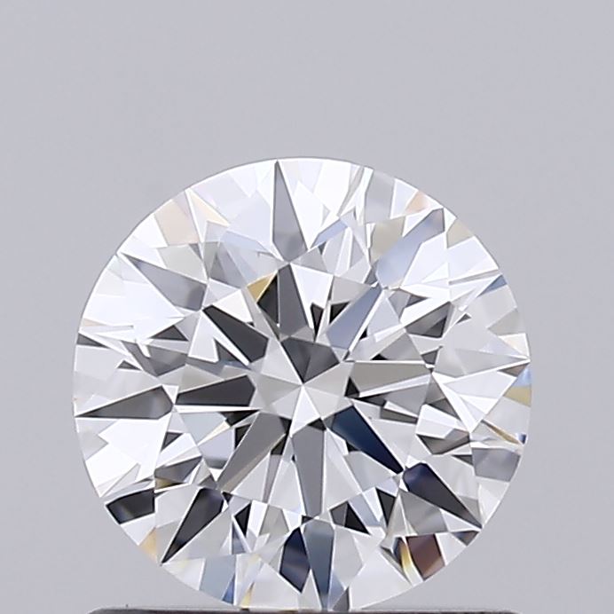 0.71 ct. round Lab Grown Diamond front image