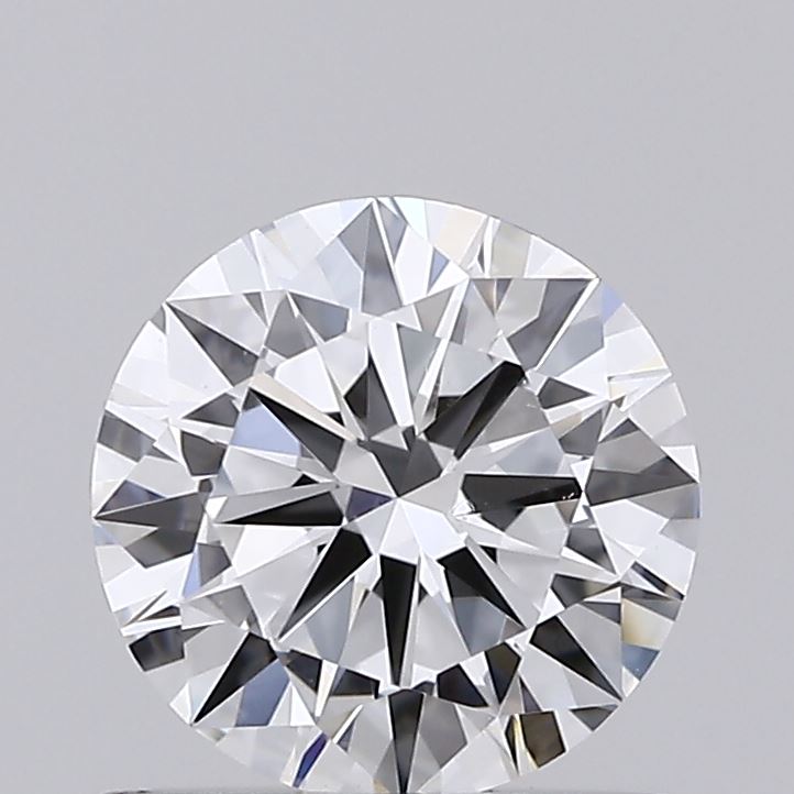 0.70 ct. round Lab Grown Diamond front image