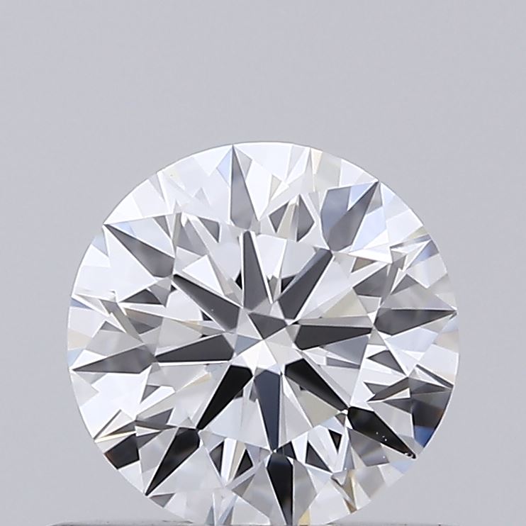 0.50 ct. round Lab Grown Diamond front image