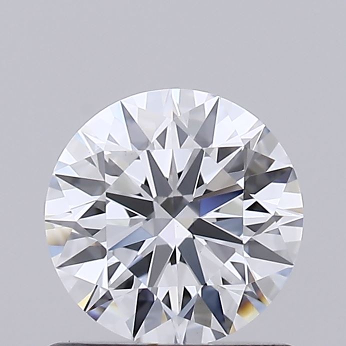 0.71 ct. round Lab Grown Diamond front image