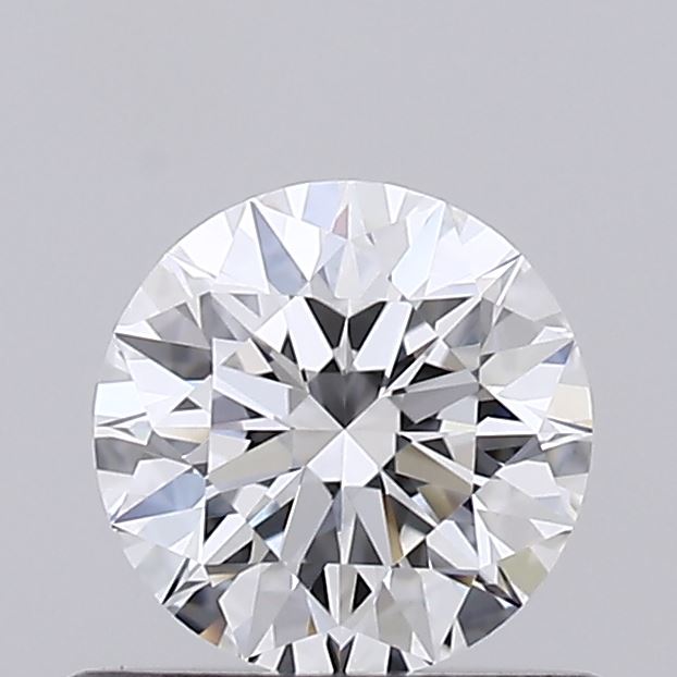 0.50 ct. round Lab Grown Diamond front image