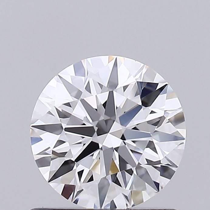 0.70 ct. round Lab Grown Diamond front image