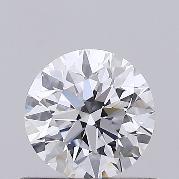 0.50 ct. round Lab Grown Diamond front image