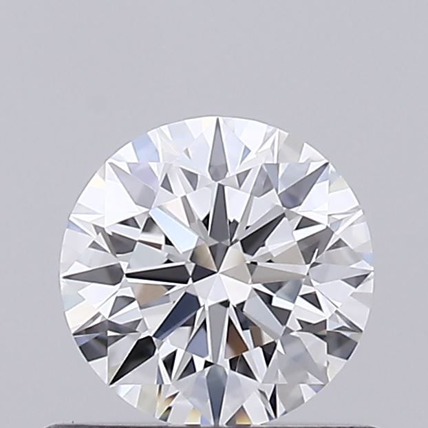0.50 ct. round Lab Grown Diamond front image