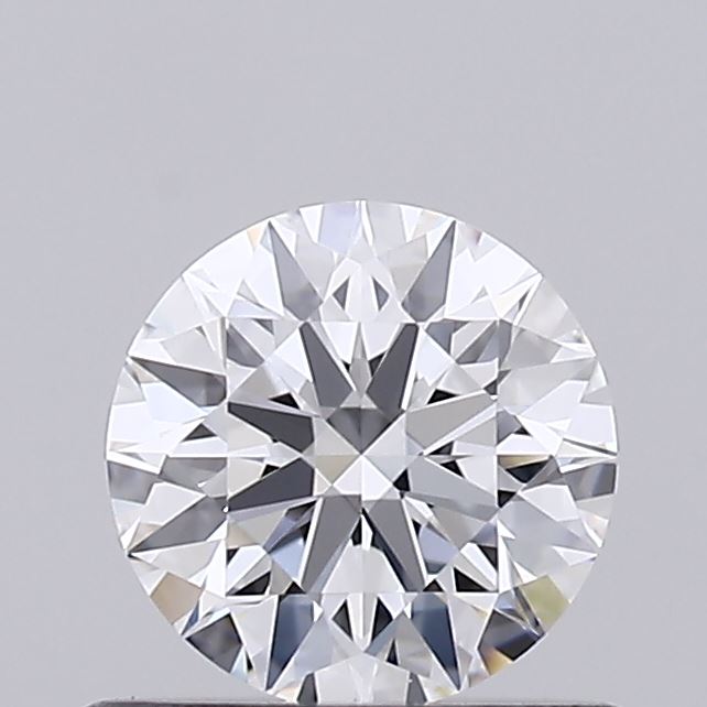 0.51 ct. round Lab Grown Diamond front image