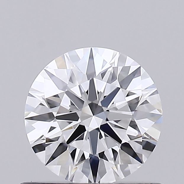 0.52 ct. round Lab Grown Diamond front image