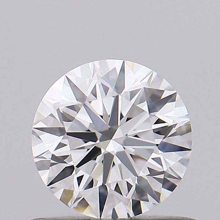 0.51 ct. round Lab Grown Diamond front image