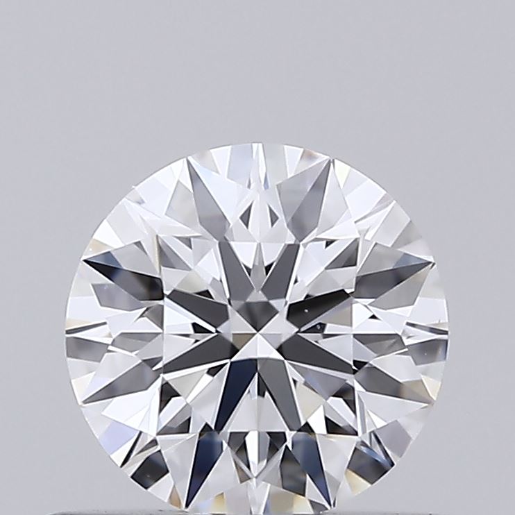 0.50 ct. round Lab Grown Diamond front image