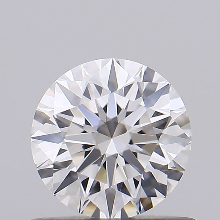 0.50 ct. round Lab Grown Diamond front image