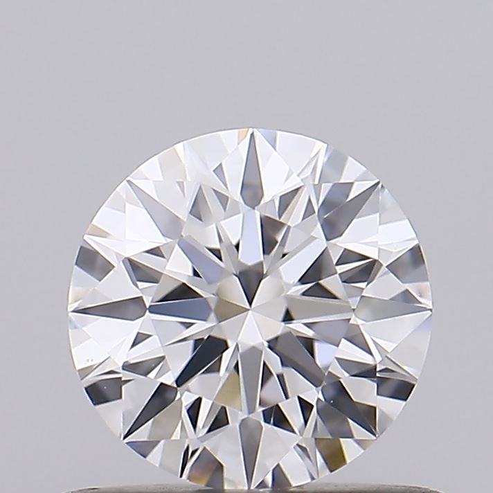 0.50 ct. round Lab Grown Diamond front image