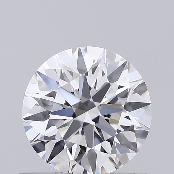 0.50 ct. round Lab Grown Diamond front image