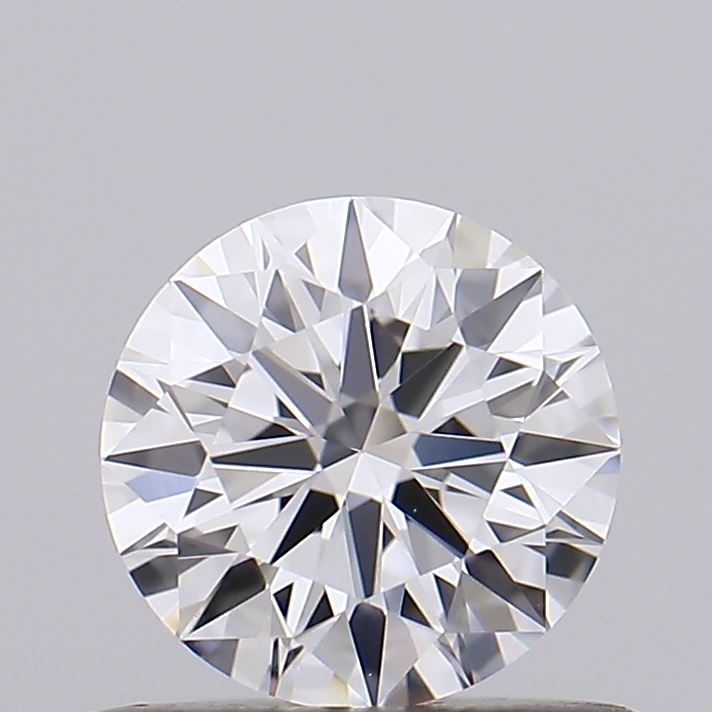 0.50 ct. round Lab Grown Diamond front image