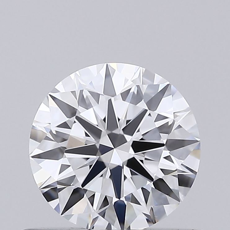 0.50 ct. round Lab Grown Diamond front image