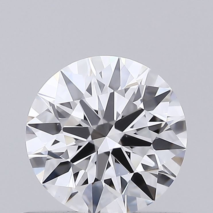 0.51 ct. round Lab Grown Diamond front image