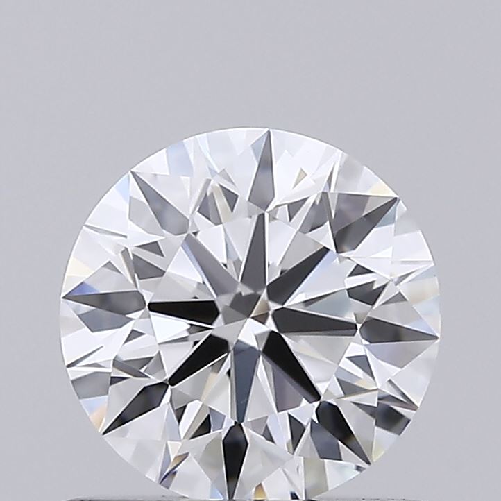 0.71 ct. round Lab Grown Diamond front image