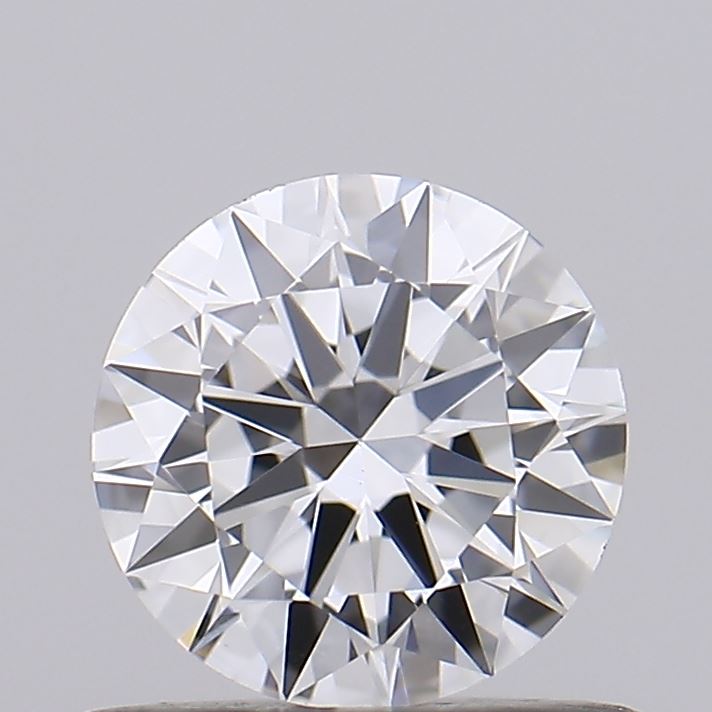 0.52 ct. round Lab Grown Diamond front image