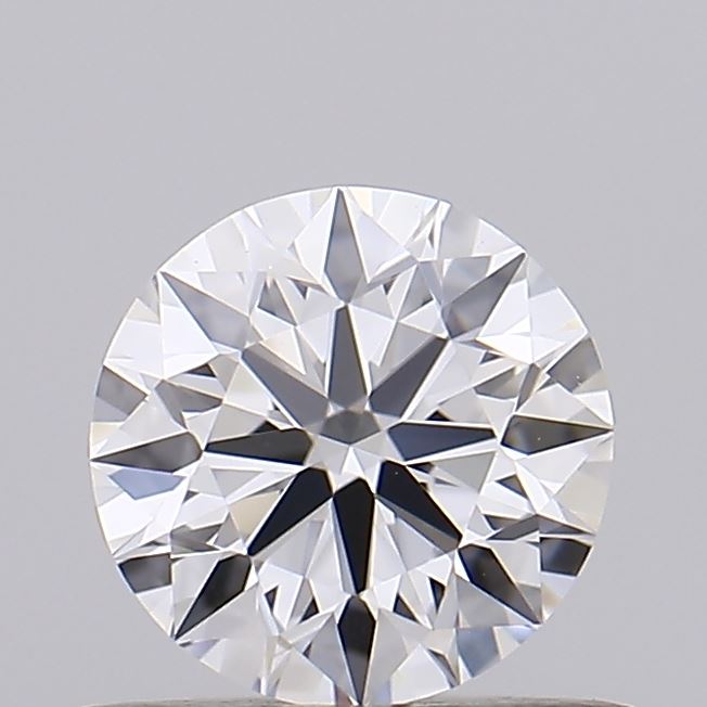 0.50 ct. round Lab Grown Diamond front image