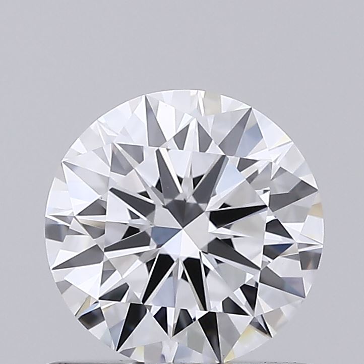 0.70 ct. round Lab Grown Diamond front image