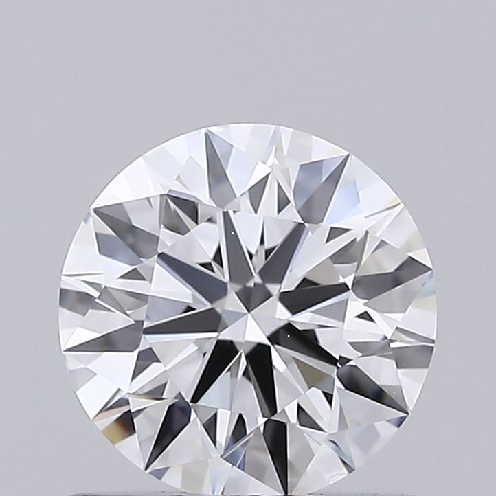 0.71 ct. round Lab Grown Diamond front image