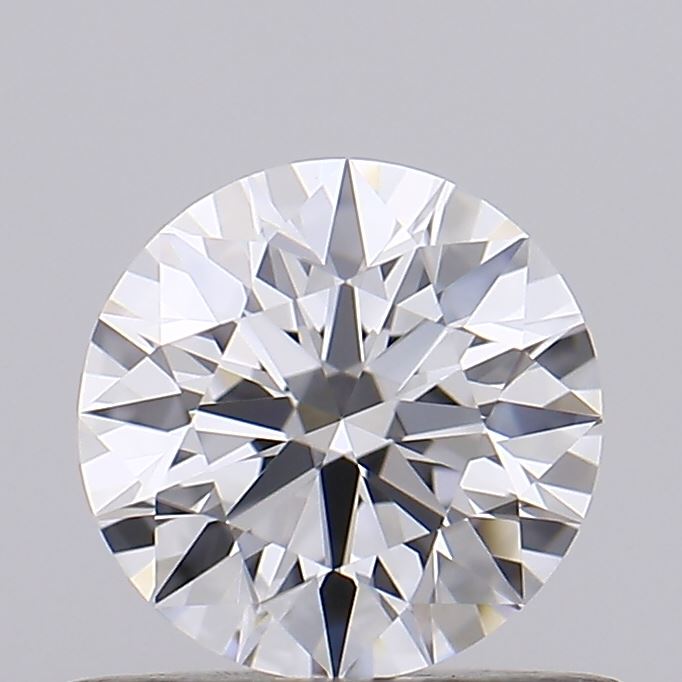 0.51 ct. round Lab Grown Diamond front image