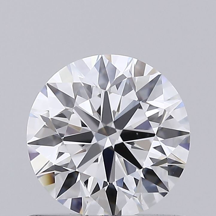 0.72 ct. round Lab Grown Diamond front image