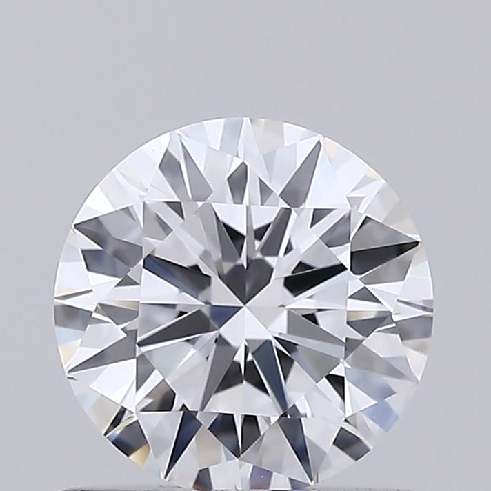 0.70 ct. round Lab Grown Diamond front image