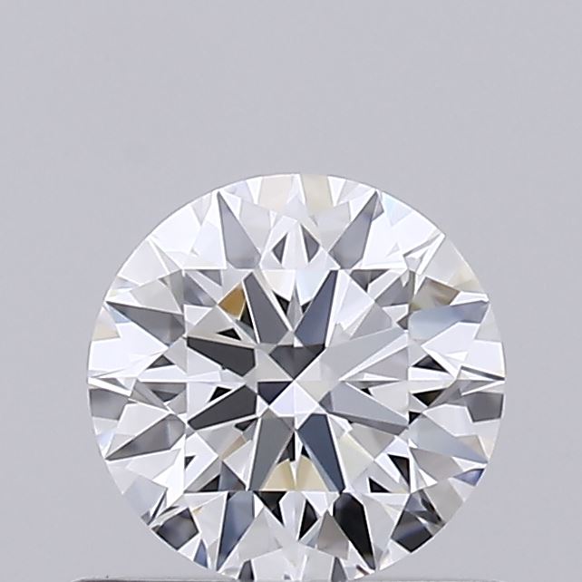 0.50 ct. round Lab Grown Diamond front image
