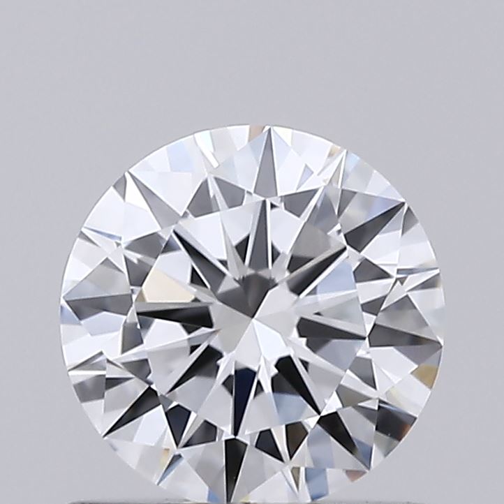 0.70 ct. round Lab Grown Diamond front image