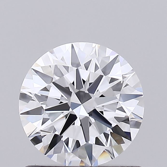 0.72 ct. round Lab Grown Diamond front image