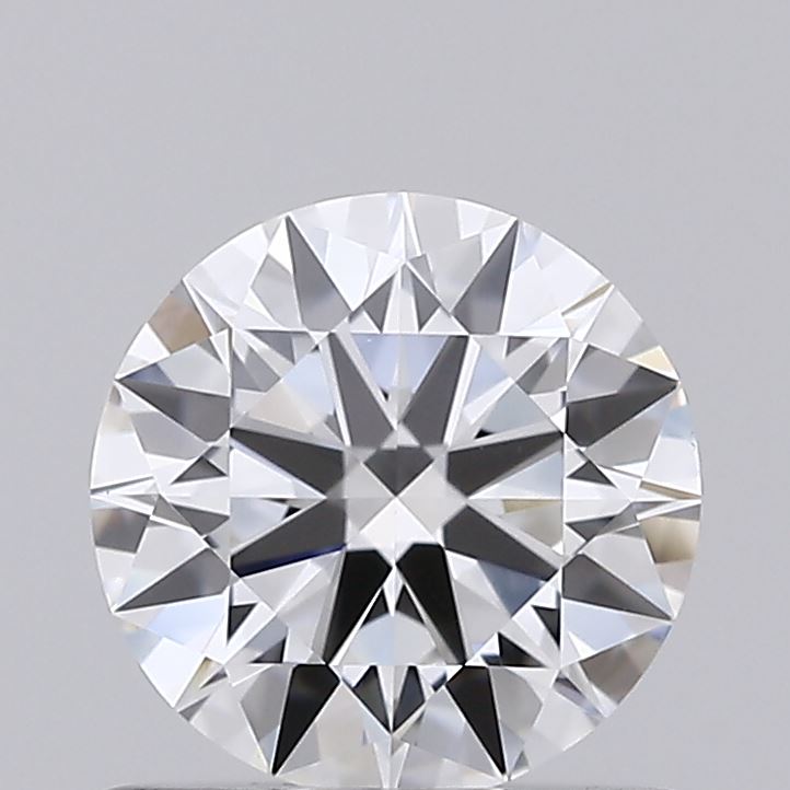 0.71 ct. round Lab Grown Diamond front image