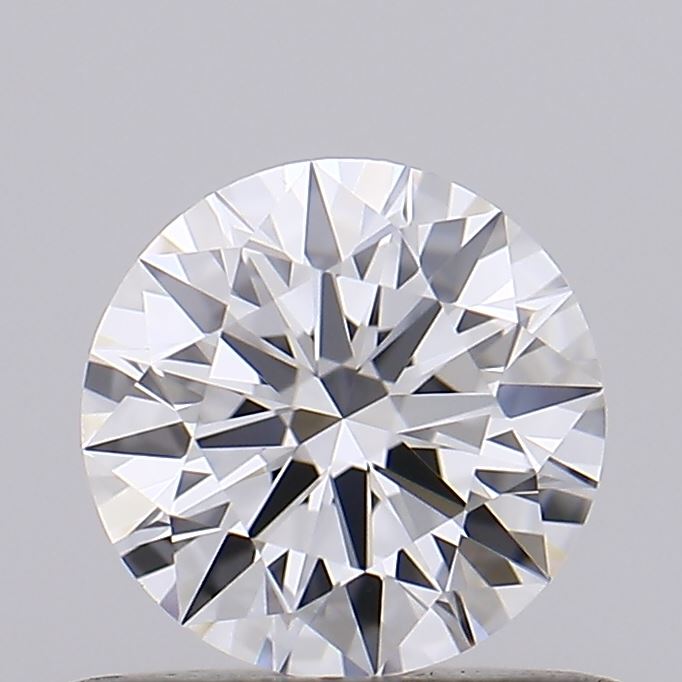 0.51 ct. round Lab Grown Diamond front image