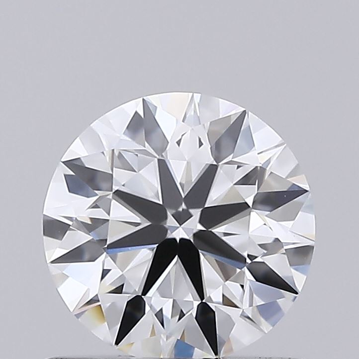 0.70 ct. round Lab Grown Diamond front image