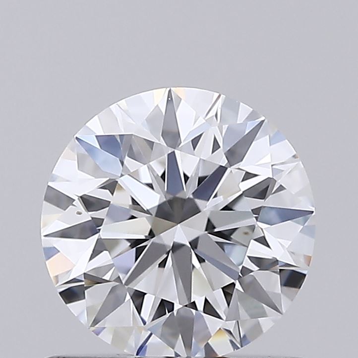 0.72 ct. round Lab Grown Diamond front image