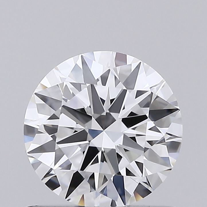 0.70 ct. round Lab Grown Diamond front image