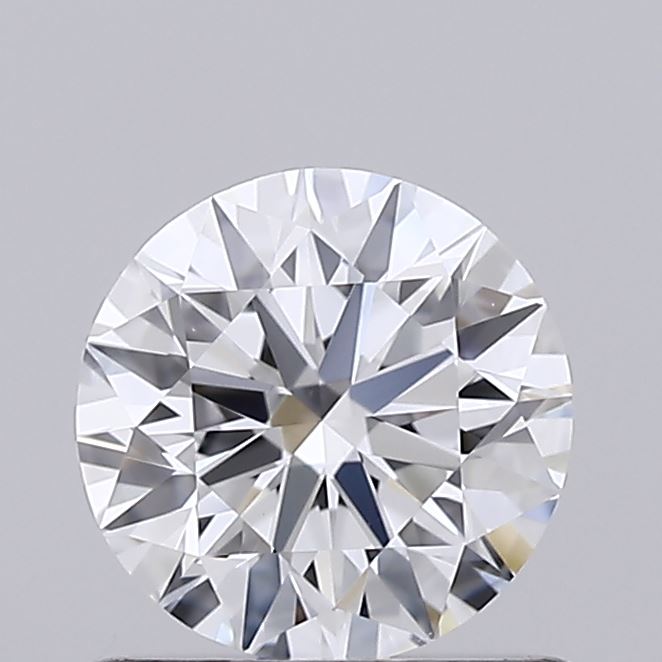 0.70 ct. round Lab Grown Diamond front image