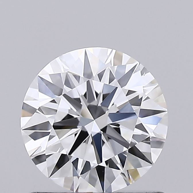 0.72 ct. round Lab Grown Diamond front image