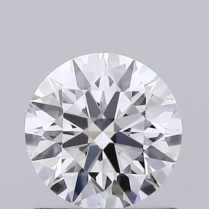 0.72 ct. round Lab Grown Diamond front image